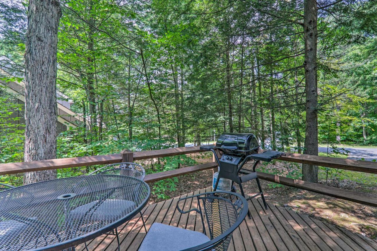 Quiet Getaway With Deck Less Than 1 Mi To Jack Frost Resort! Лейк-Гармоні Екстер'єр фото